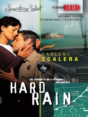 cover image of Hard Rain